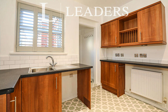 2 Bedroom Terraced House To Rent In Elliott Street, ST5