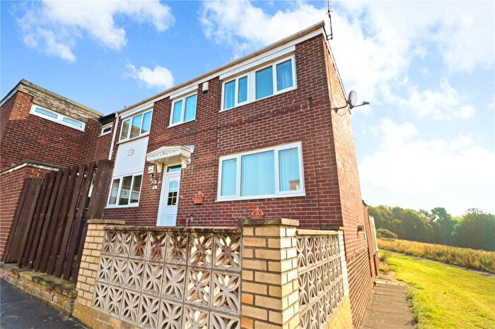 2 Bedroom Semi-Detached House To Rent In Cheltenham Road, Sunderland, Tyne And Wear, SR5