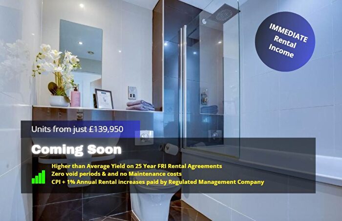 Studio For Sale In Leeds, LS6