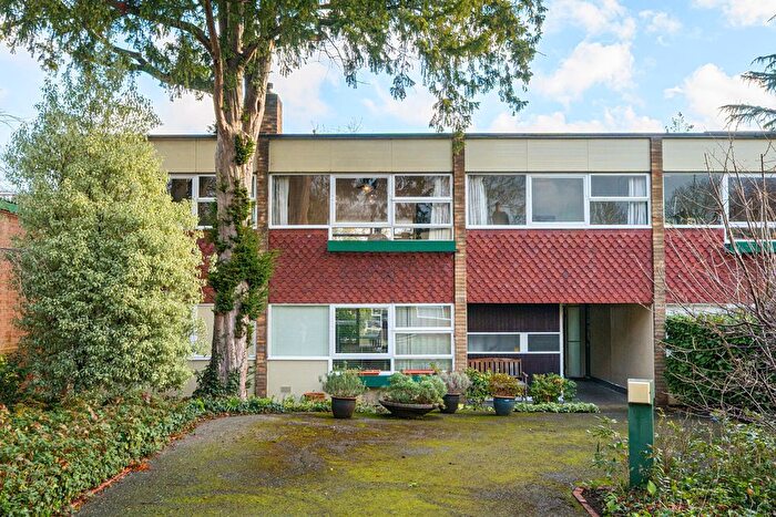 2 Bedroom Flat For Sale In The Priory, Priory Park, London, SE3