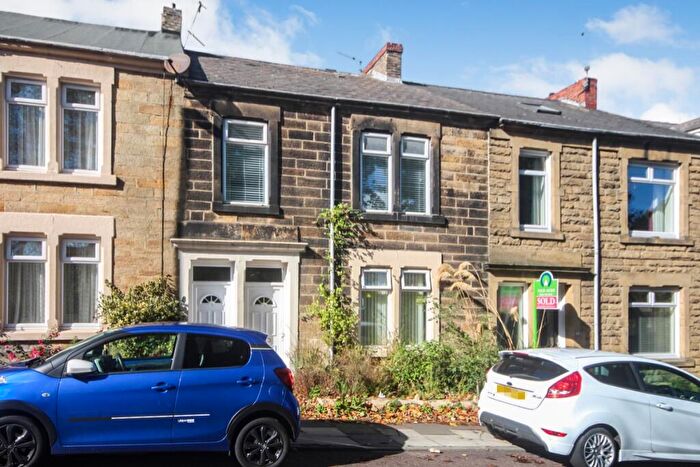 2 Bedroom Flat To Rent In Coldwell Terrace, Felling, Gateshead, Tyne And Wear, NE10