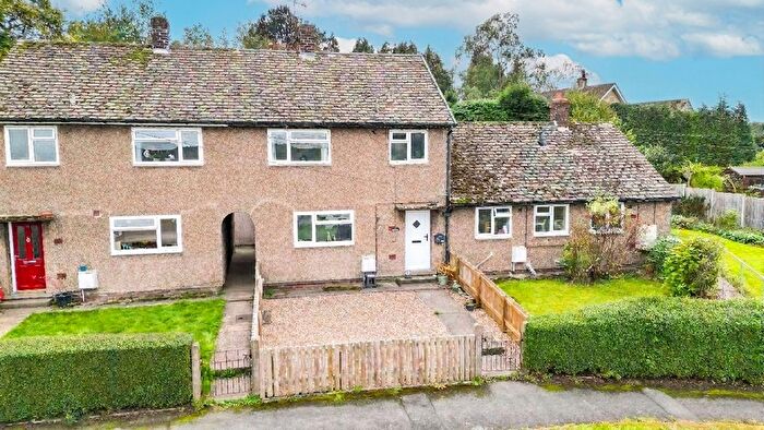 2 Bedroom Terraced House To Rent In Springfield Road, Barlow, S18