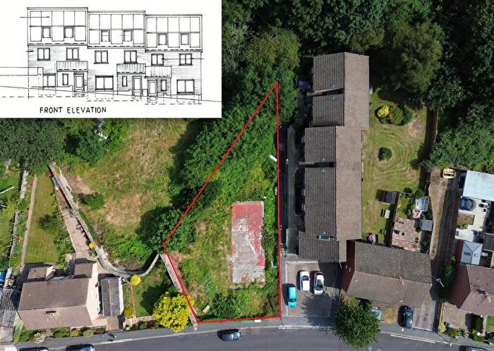 Land For Sale In Land With Planning - Hill Lawn, Brislington, Bristol, BS4