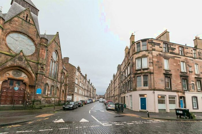 1 Bedroom Apartment To Rent In Dalmeny Street, Edinburgh, EH6