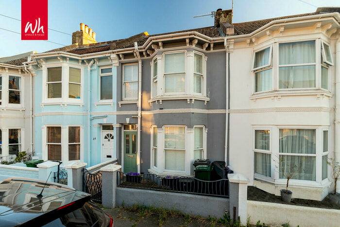 2 Bedroom Terraced House To Rent In Byron Street, Hove, BN3
