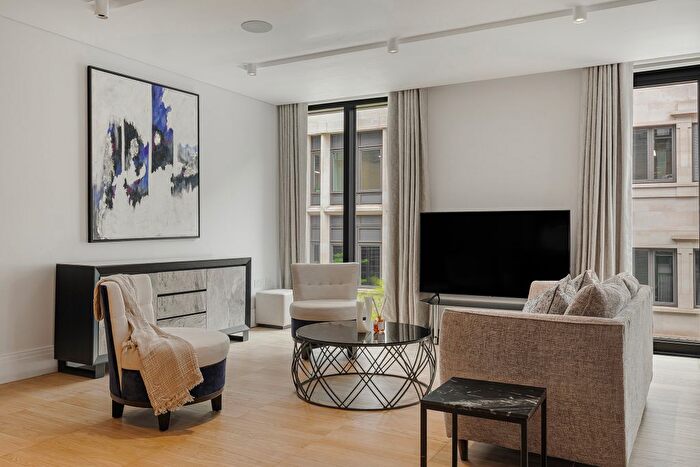 2 Bedroom Flat For Sale In Cork Street, Mayfair, London, W1S