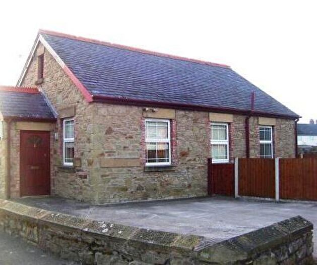 2 Bedroom Detached House To Rent In Penyffordd, Holywell, CH8