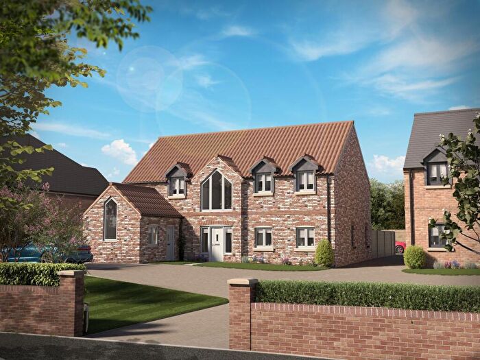 4 Bedroom Detached House For Sale In Cherry Tree Farm, Crowle Road, DN17