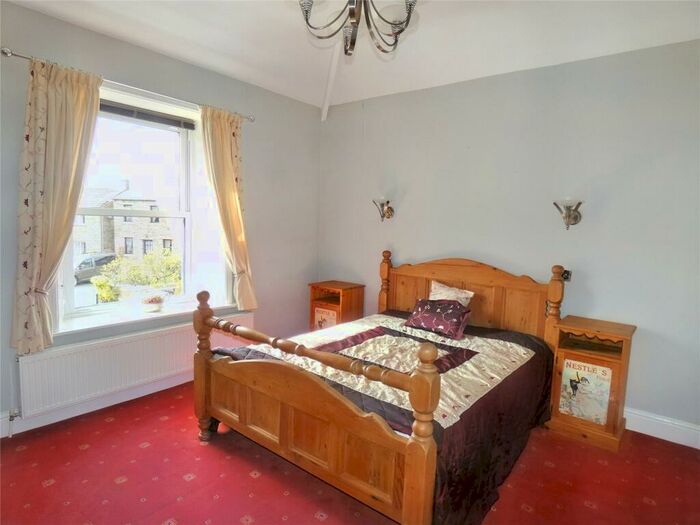 4 Bedroom Detached House For Sale In The Holme, Hawes, North Yorkshire, DL8