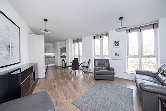 2 Bedroom Flat For Sale In Nellie Cressall Way, Bow, London, E3