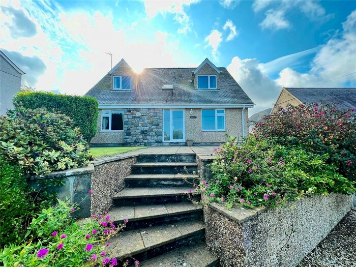 4 Bedroom Bungalow For Sale In Pistyll, Pwllheli, Pistyll, Pwllheli, LL53