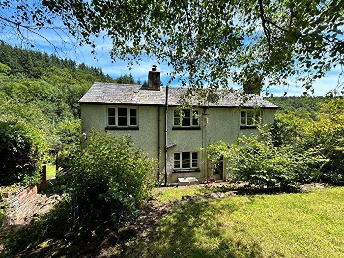 3 Bedroom Semi-Detached House For Sale In Bradley Cottages, Lower Soudley, GL14