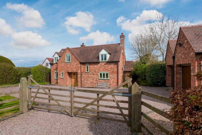 3 Bedroom House For Sale In Loxley, Warwick, CV35