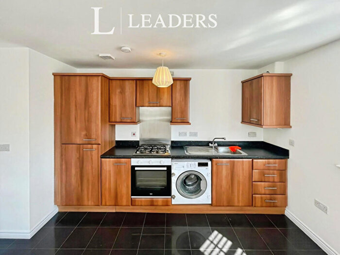 2 Bedroom Apartment To Rent In Bailey View, Groby, LE6
