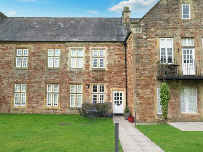 2 Bedroom Terraced House To Rent In Nettlecombe House, South Horrington, BA5