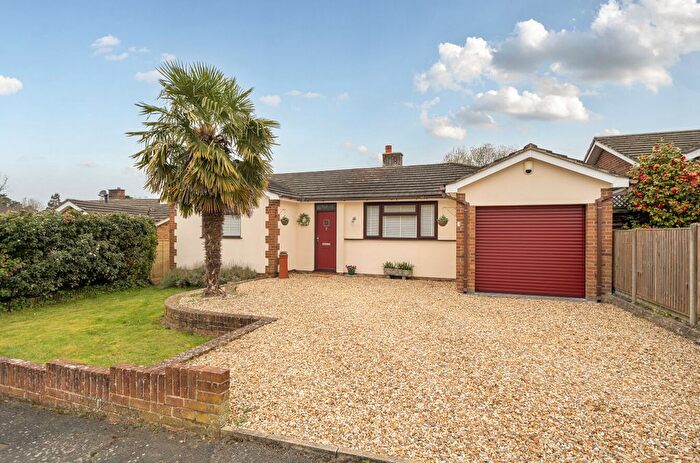 3 Bedroom Bungalow For Sale In Madeley Road, Church Crookham, Fleet, GU52