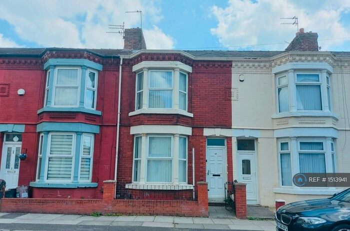 3 Bedroom Terraced House To Rent In Croxteth Road, Bootle, L20