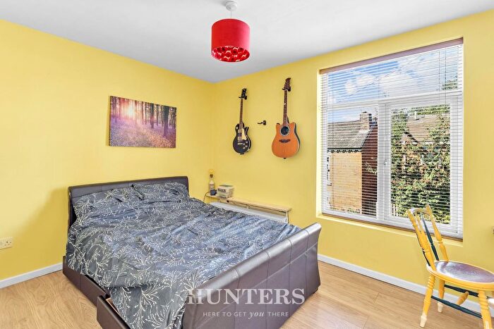 3 Bedroom Terraced House For Sale In Elder Mount Road, Manchester, M9