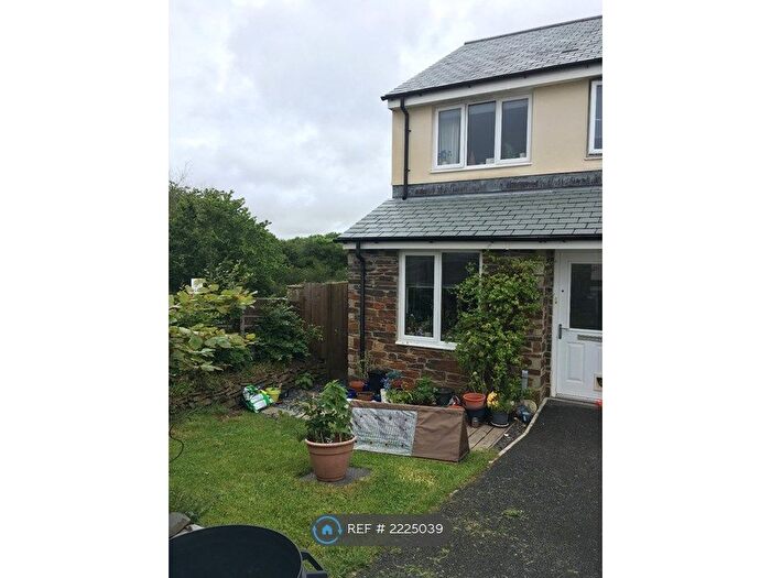 3 Bedroom Detached House To Rent In Park An Dre, St. Agnes, TR5