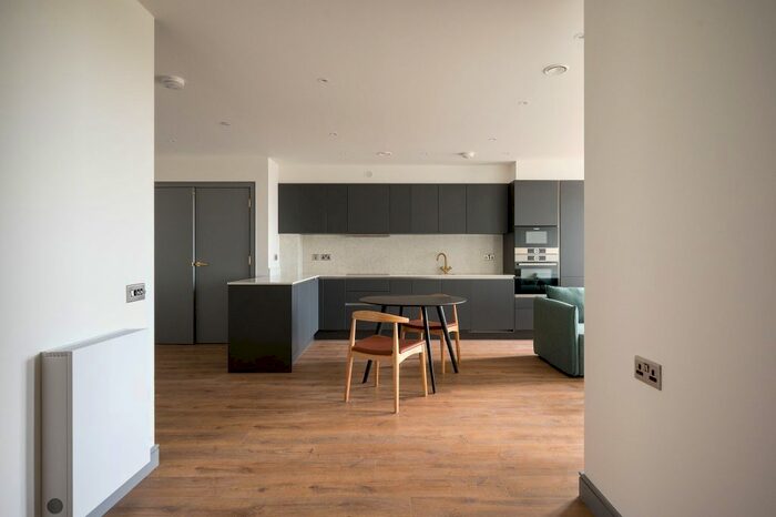 1 Bedroom Flat To Rent In The Gessner, Watermead Way, Tottenham Hale, N17