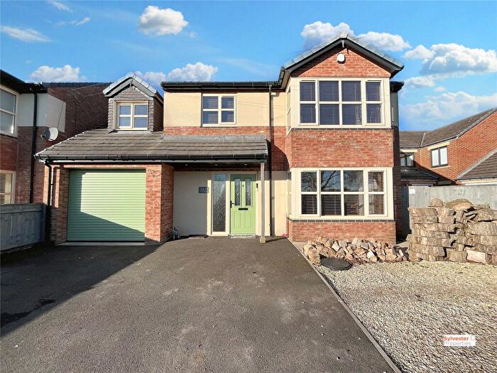 5 Bedroom Detached House For Sale In Boundary View, Burnhope, County Durham, DH7