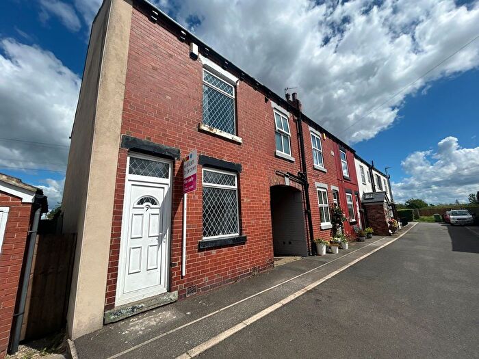 2 Bedroom End Of Terrace House For Sale In Acres Road, Lofthouse, Wakefield, WF3