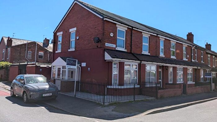 4 Bedroom End Of Terrace House For Sale In Henderson Street, Levenshulme, Manchester, M19