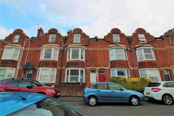 1 Bedroom Flat To Rent In Leighton Terrace, Exeter, EX4
