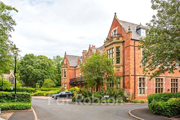 1 Bedroom Flat For Sale In Princess Mary Court, Jesmond, Newcastle Upon Tyne, NE2