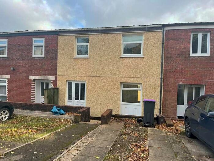 3 Bedroom Semi-Detached House To Rent In Sirhowy Court, Thornhill, Cwmbran, NP44