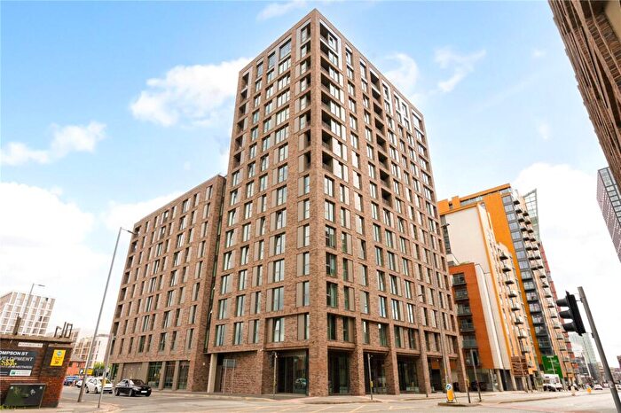 2 Bedroom Apartment To Rent In Bendix Street, Manchester, Greater Manchester, M4