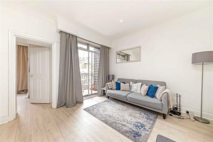 1 Bedroom Flat To Rent In Roland Gardens, South Kensington, SW7