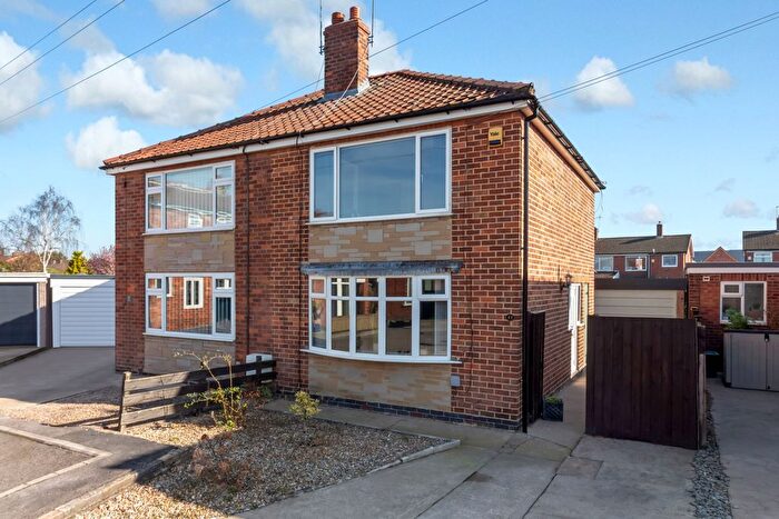 2 Bedroom Semi Detached House For Sale In Sherwood Grove, Huntington, York, YO31