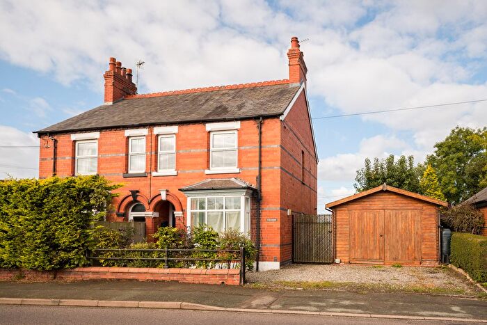 3 Bedroom Semi-Detached House For Sale In Grange Road, Ellesmere, SY12