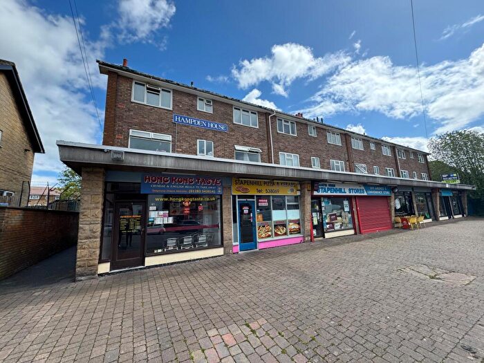 2 Bedroom Flat For Sale In Hampden House Rosliston Road, Stapenhill, Burton-on-Trent, DE15