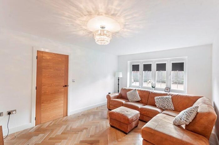 4 Bedroom Detached House For Sale In Bevan Court, Stannington, Morpeth, Northumberland, NE61