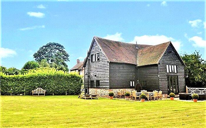 3 Bedroom Detached House To Rent In Hooks Farm, Henley Road, Marlow, Buckinghamshire, SL7