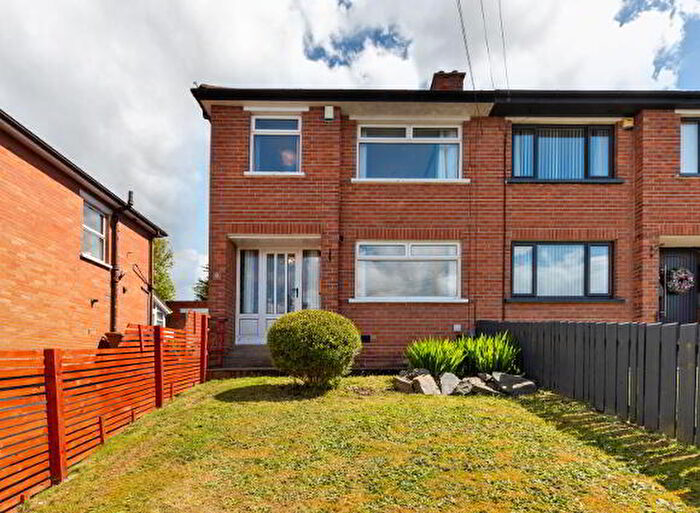 3 Bedroom Semi-Detached House For Sale In Castlemore Avenue, Belfast, BT6