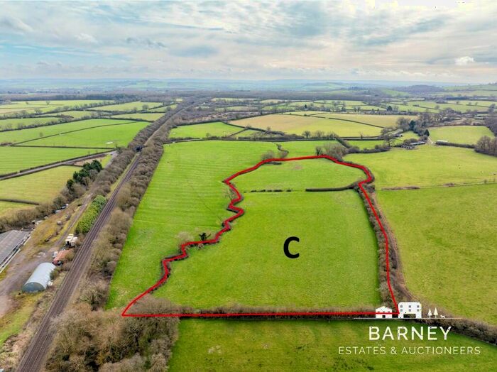 Land For Sale In '. Acres' High Street, Ludgershall Nr Thame, HP18