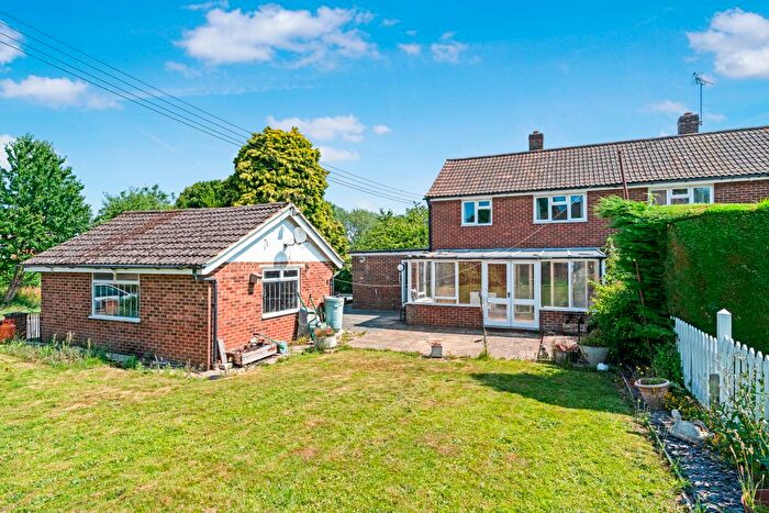 2 Bedroom Semi-Detached House For Sale In Cleavers, Sissinghurst, Cranbrook, TN17