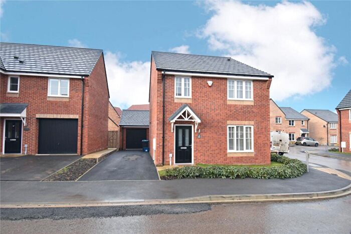 4 Bedroom Detached House For Sale In Aumale Road, Northallerton, North Yorkshire, DL6