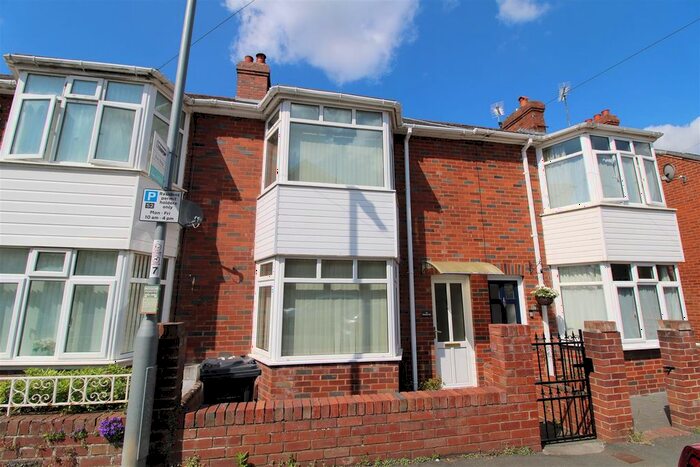 3 Bedroom Terraced House To Rent In Hanover Road, Exeter, EX1