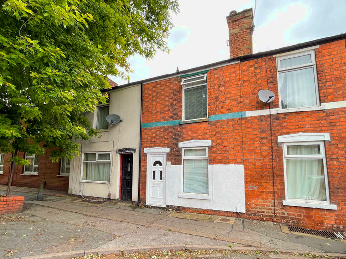 2 Bedroom Terraced House To Rent In Gray Street, Lincoln, LN1