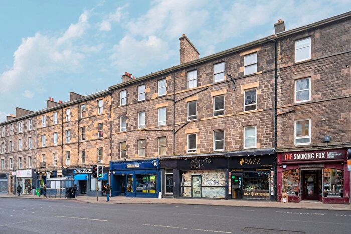 2 Bedroom Flat To Rent In Home Street, Edinburgh, EH3