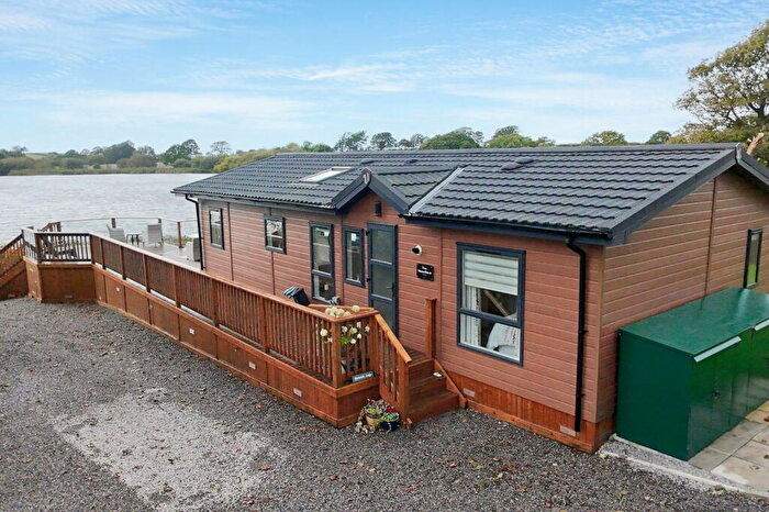 2 Bedroom Lodge For Sale In North Lakes Country Park, Silloth, WIgton, CA7