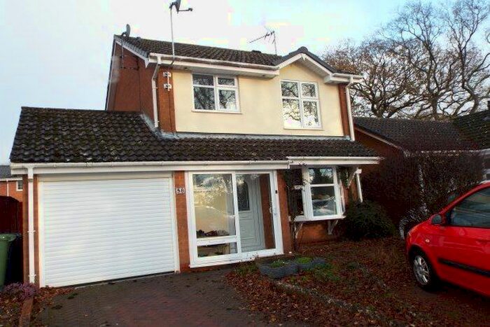 3 Bedroom Property To Rent In Church Road, Redditch B97