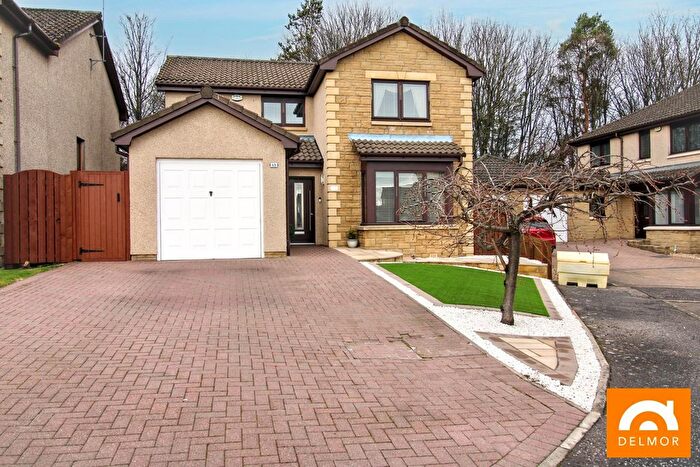 3 Bedroom Detached House For Sale In Willow Glade, Leven, KY8