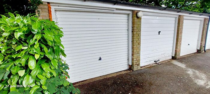 Parking To Rent In The Cornfields, Hemel Hempstead, HP1