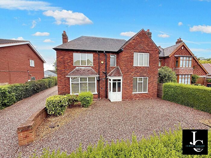 3 Bedroom Detached House For Sale In Ladycroft, Wellington, Telford, TF1