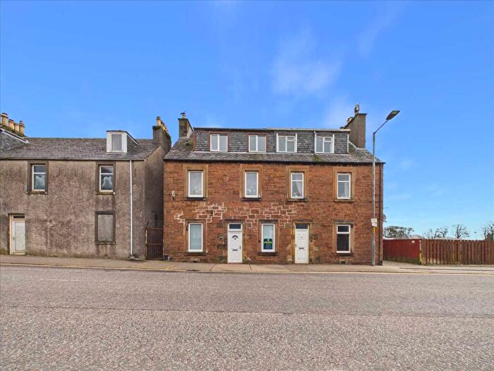 1 Bedroom Flat For Sale In Hazelburn, Millknowe, Campbeltown, PA28